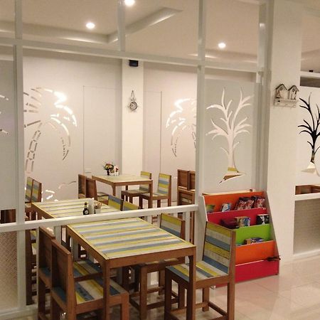 The Silk Hill Hotel Patong Exterior foto