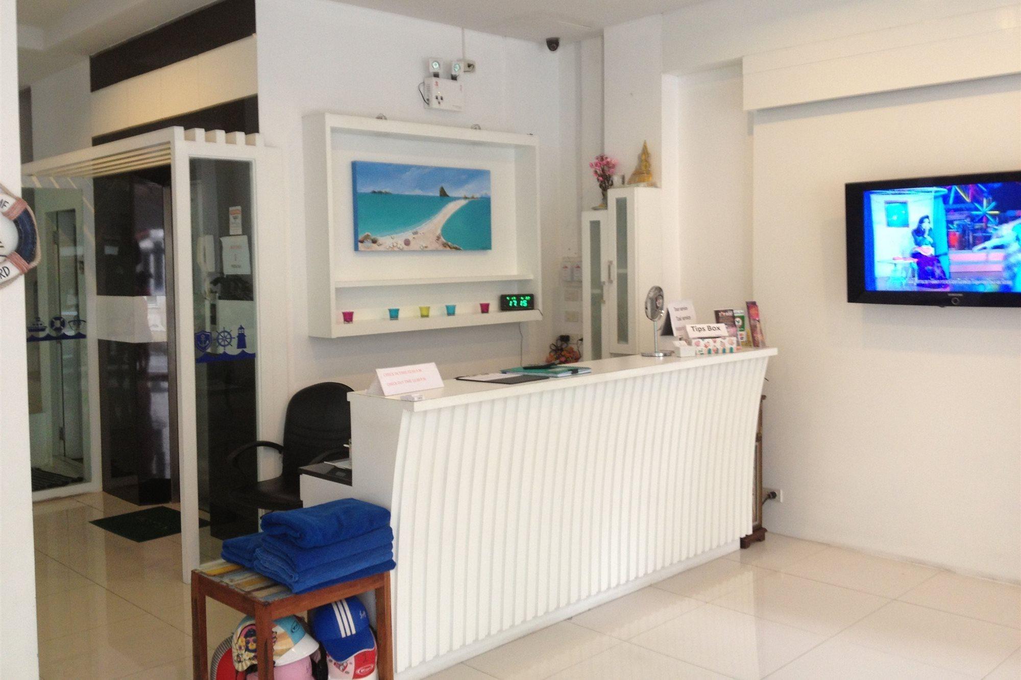 The Silk Hill Hotel Patong Exterior foto