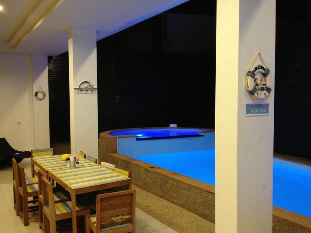 The Silk Hill Hotel Patong Exterior foto
