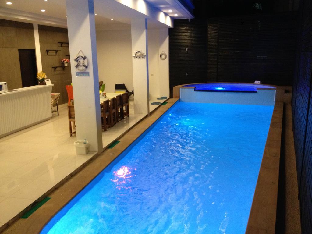 The Silk Hill Hotel Patong Exterior foto
