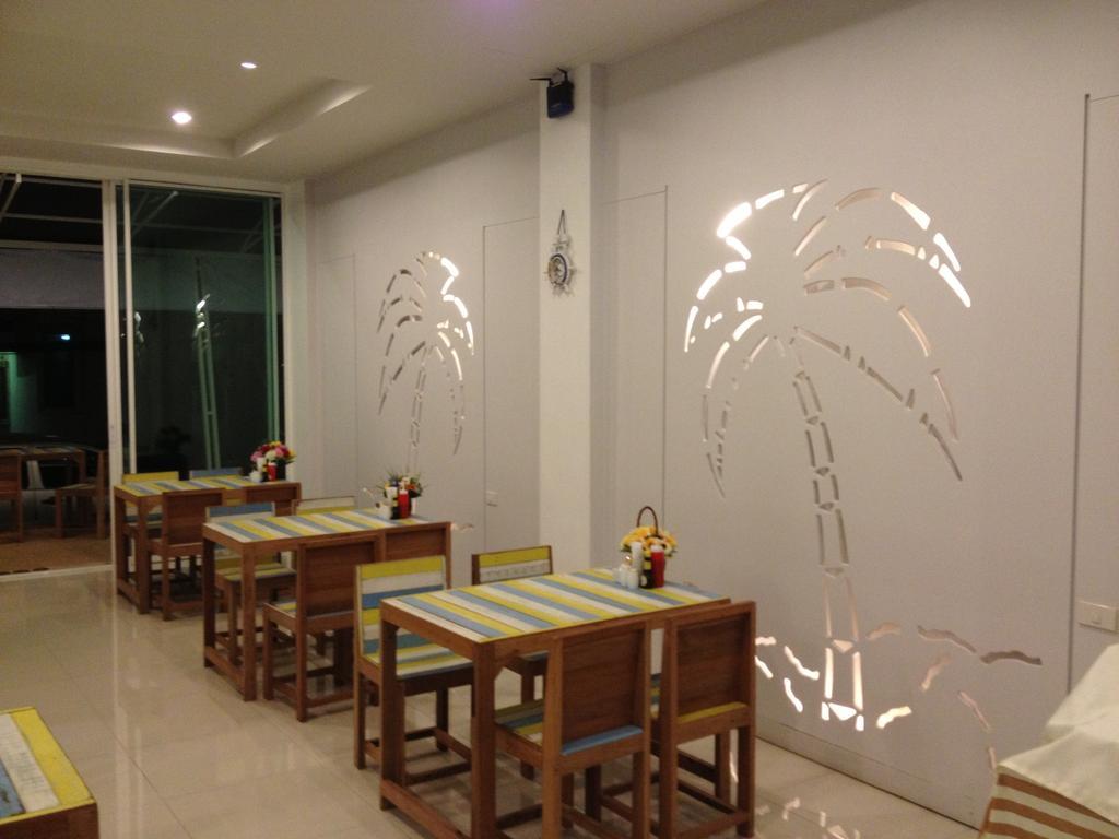 The Silk Hill Hotel Patong Exterior foto