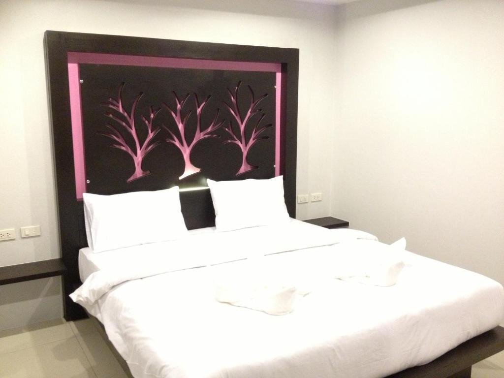 The Silk Hill Hotel Patong Quarto foto