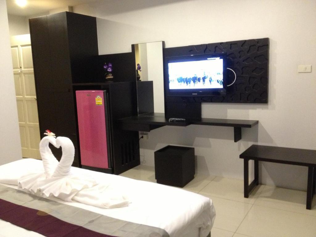 The Silk Hill Hotel Patong Quarto foto