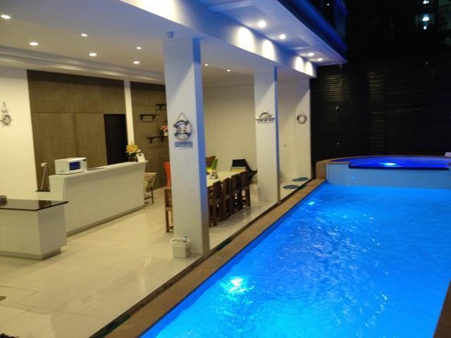 The Silk Hill Hotel Patong Exterior foto