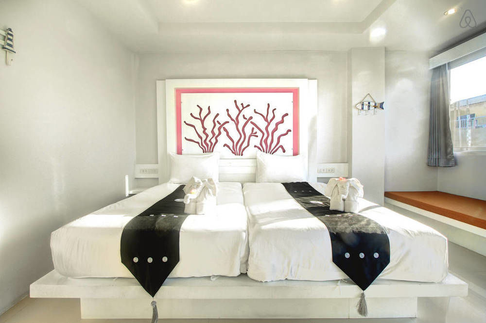 The Silk Hill Hotel Patong Exterior foto