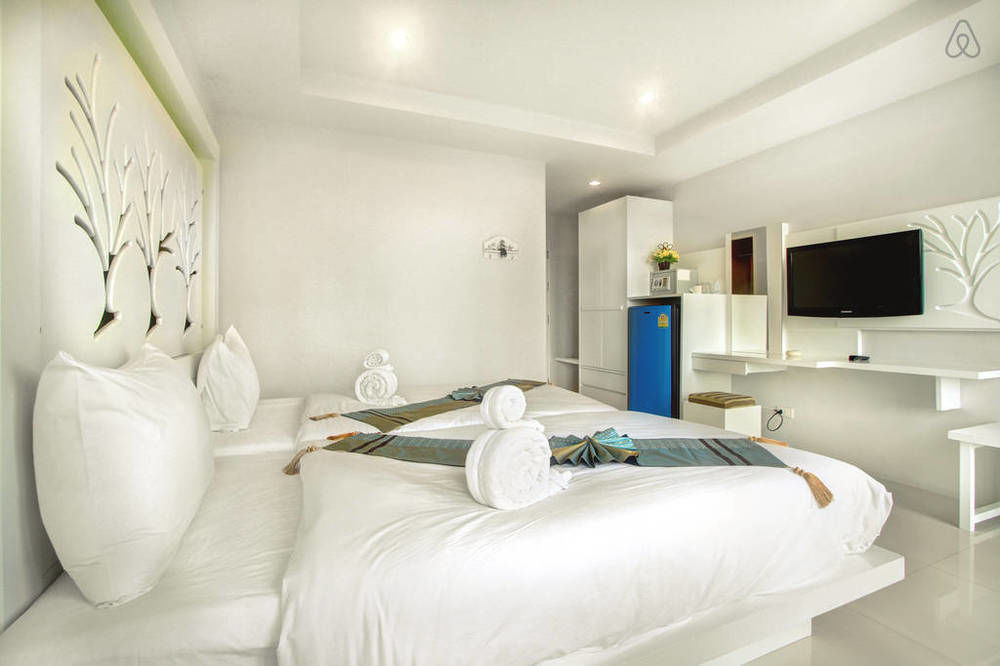 The Silk Hill Hotel Patong Exterior foto
