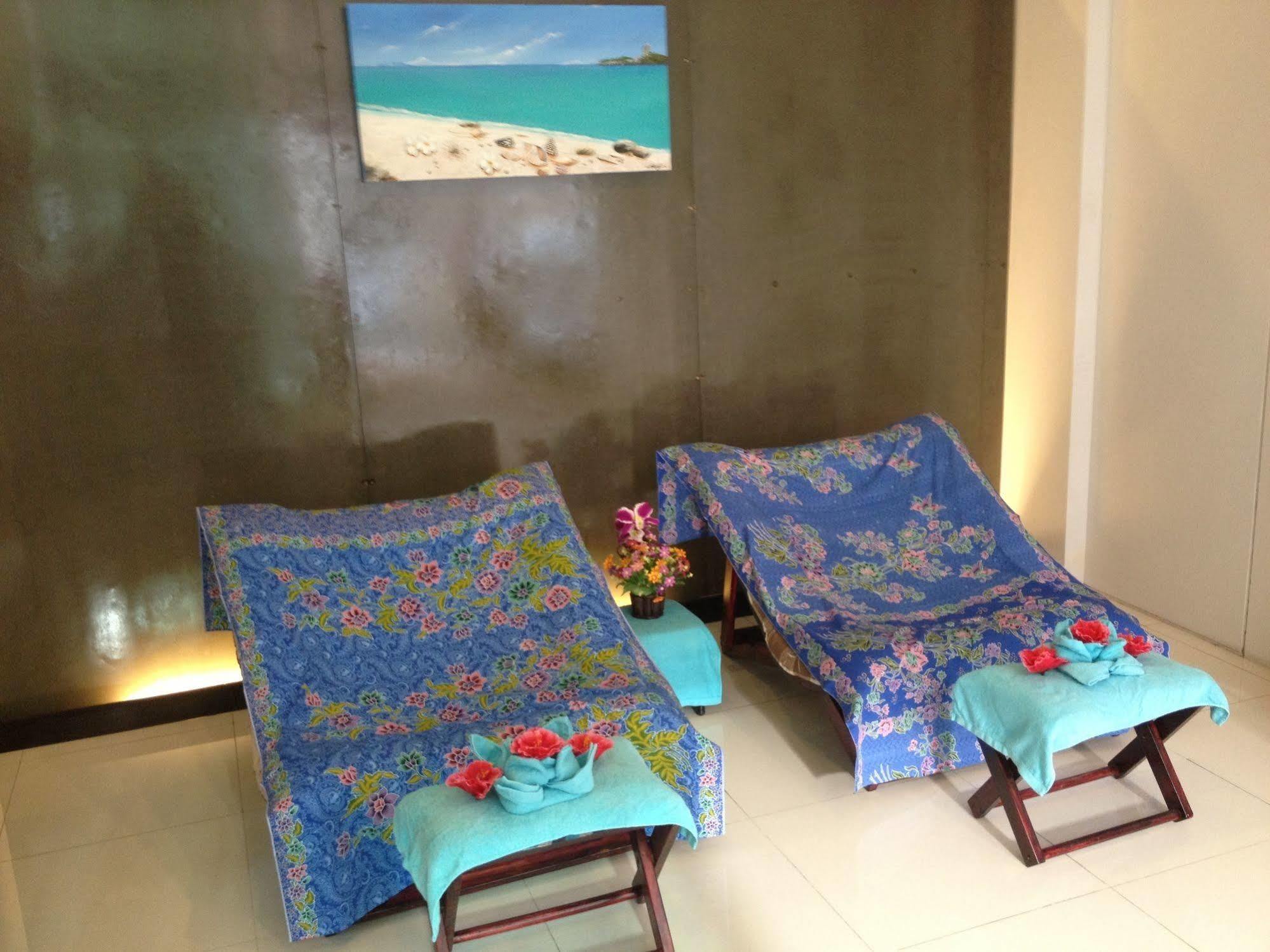 The Silk Hill Hotel Patong Exterior foto